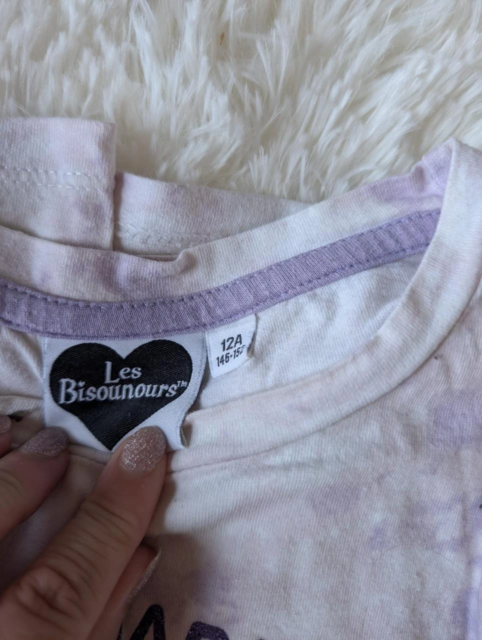 Pijama Les Bisounours | 12 anos – photo 6